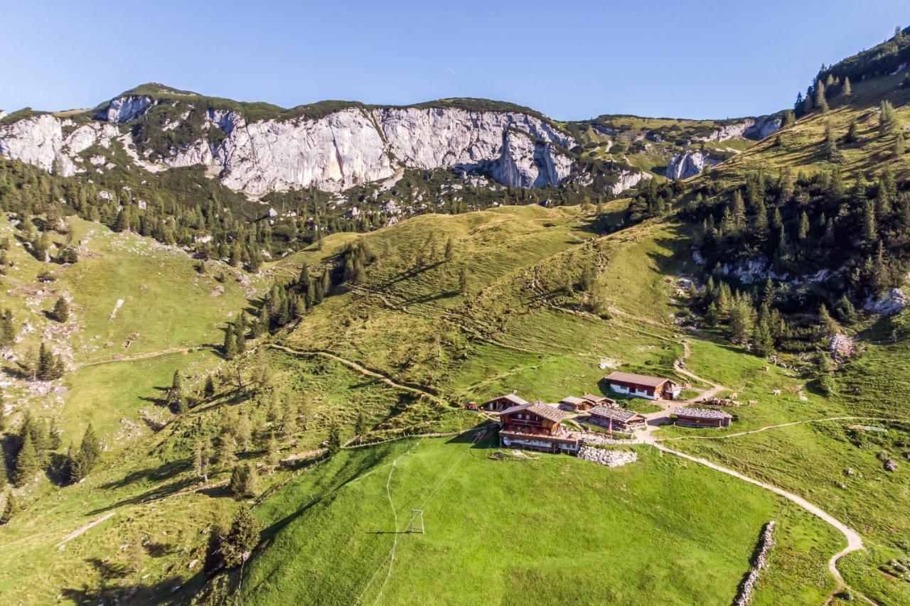Apartamento Adlerblick *