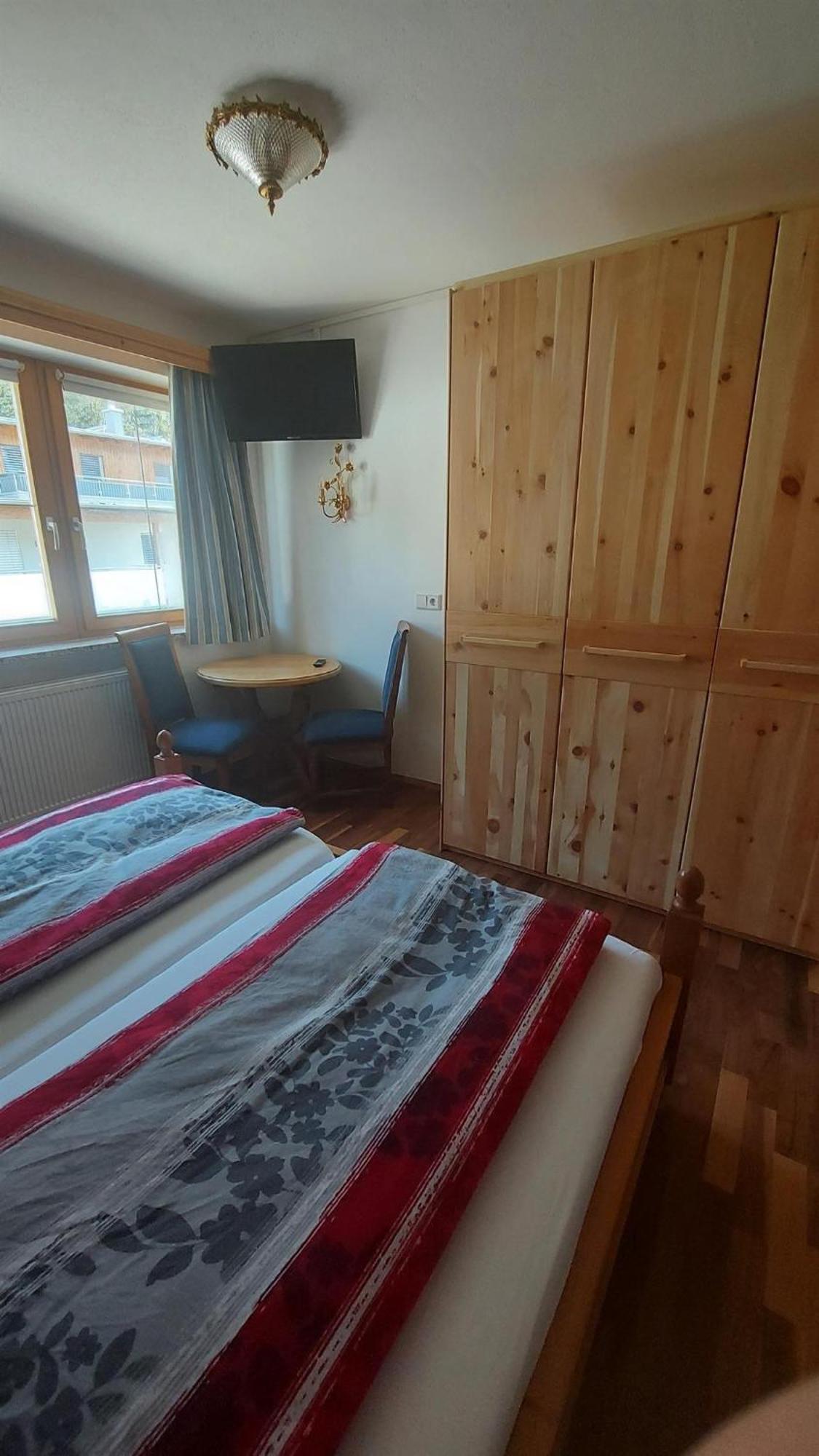 Apartamento Adlerblick *